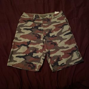 Vans swim trunks